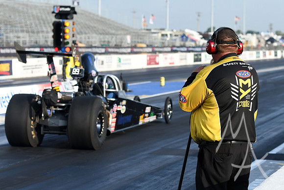 AUTO: SEP 27 NHRA Mellow Yellow Drag Racing Series - AAA Midwest Nationals
