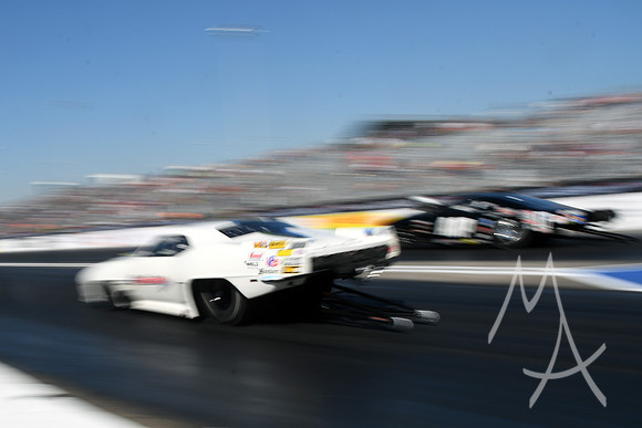 AUTO: SEP 27 NHRA Mellow Yellow Drag Racing Series - AAA Midwest Nationals