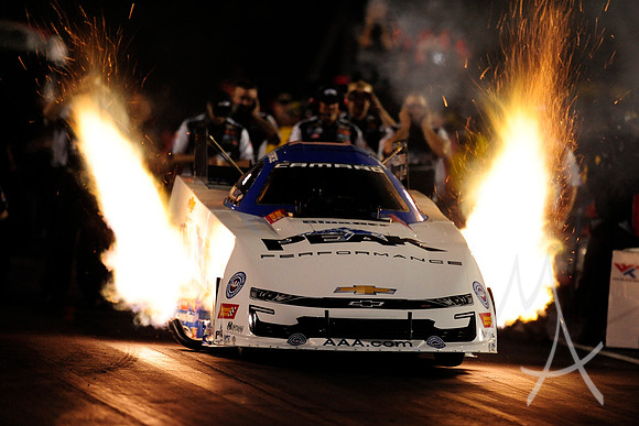 AUTO: SEP 27 NHRA Mellow Yellow Drag Racing Series - AAA Midwest Nationals