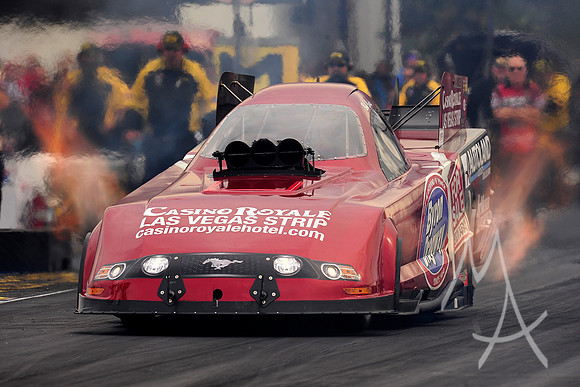AUTO: SEP 28 NHRA Mellow Yellow Drag Racing Series - AAA Midwest Nationals