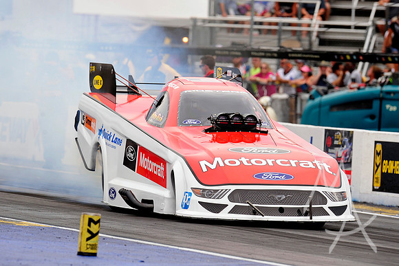 AUTO: SEP 28 NHRA Mellow Yellow Drag Racing Series - AAA Midwest Nationals