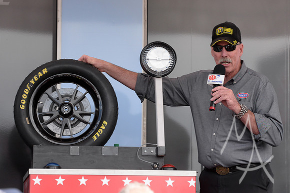 AUTO: SEP 28 NHRA Mellow Yellow Drag Racing Series - AAA Midwest Nationals