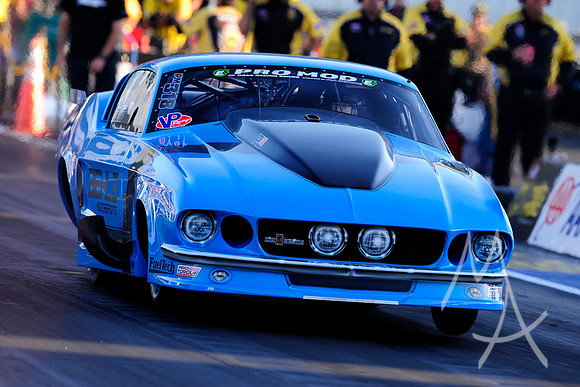 AUTO: SEP 27 NHRA Mellow Yellow Drag Racing Series - AAA Midwest Nationals