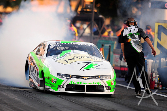 AUTO: SEP 27 NHRA Mellow Yellow Drag Racing Series - AAA Midwest Nationals