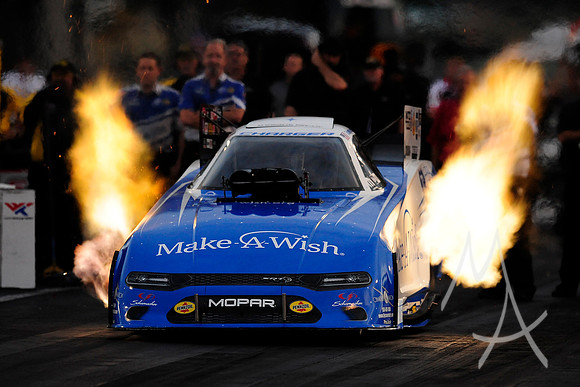 AUTO: SEP 28 NHRA Mellow Yellow Drag Racing Series - AAA Midwest Nationals