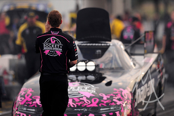 AUTO: SEP 28 NHRA Mellow Yellow Drag Racing Series - AAA Midwest Nationals