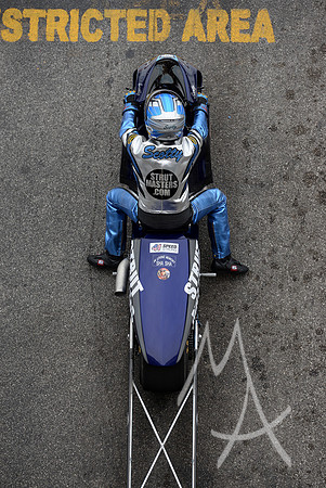 AUTO: SEP 28 NHRA Mellow Yellow Drag Racing Series - AAA Midwest Nationals