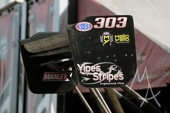 AUTO: SEP 27 NHRA Mellow Yellow Drag Racing Series - AAA Midwest Nationals