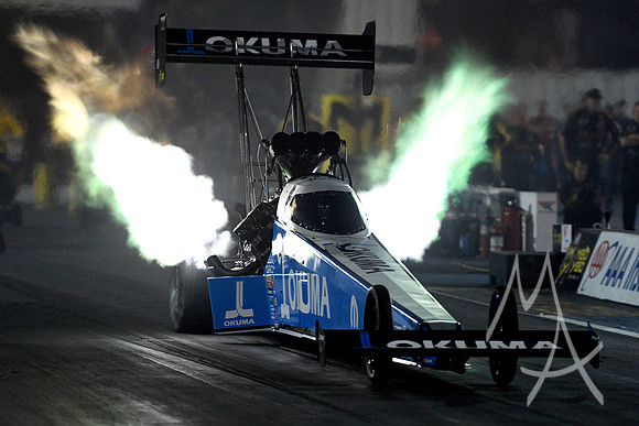 AUTO: SEP 27 NHRA Mellow Yellow Drag Racing Series - AAA Midwest Nationals