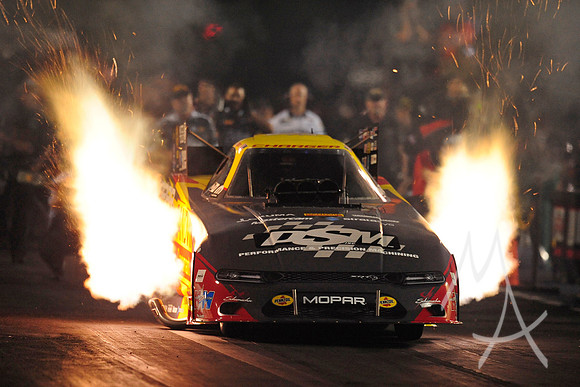 AUTO: SEP 27 NHRA Mellow Yellow Drag Racing Series - AAA Midwest Nationals
