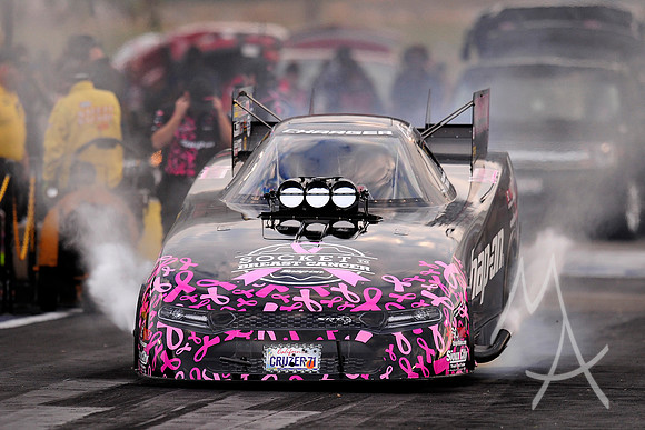 AUTO: SEP 28 NHRA Mellow Yellow Drag Racing Series - AAA Midwest Nationals
