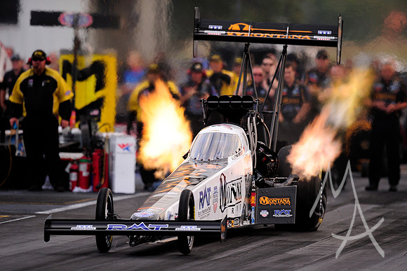 AUTO: SEP 28 NHRA Mellow Yellow Drag Racing Series - AAA Midwest Nationals