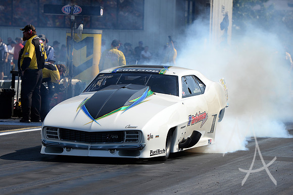 AUTO: SEP 27 NHRA Mellow Yellow Drag Racing Series - AAA Midwest Nationals