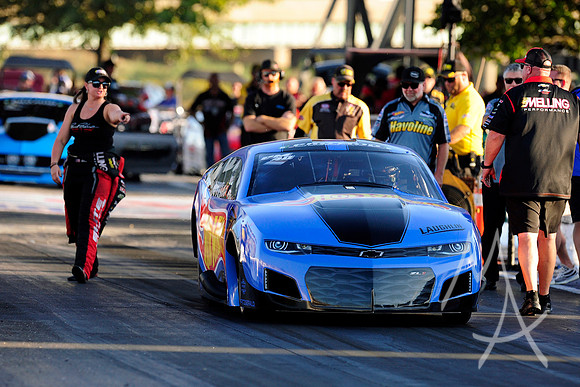AUTO: SEP 27 NHRA Mellow Yellow Drag Racing Series - AAA Midwest Nationals
