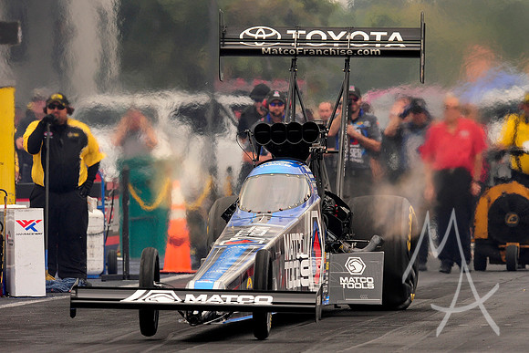 AUTO: SEP 28 NHRA Mellow Yellow Drag Racing Series - AAA Midwest Nationals