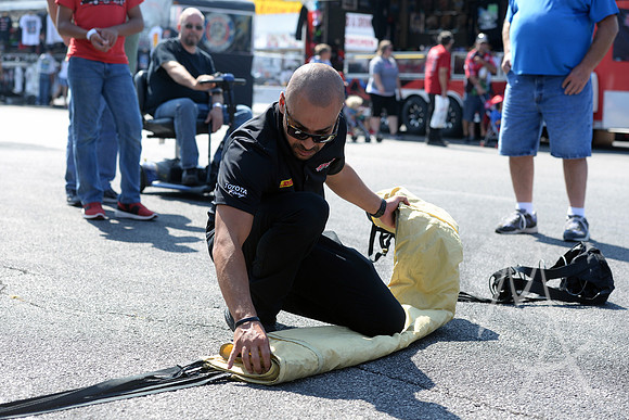 AUTO: SEP 27 NHRA Mellow Yellow Drag Racing Series - AAA Midwest Nationals