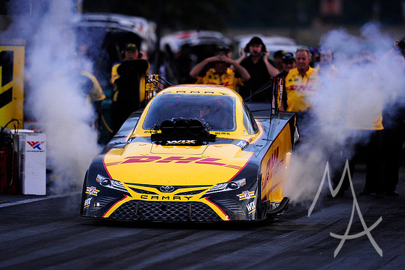 AUTO: SEP 28 NHRA Mellow Yellow Drag Racing Series - AAA Midwest Nationals