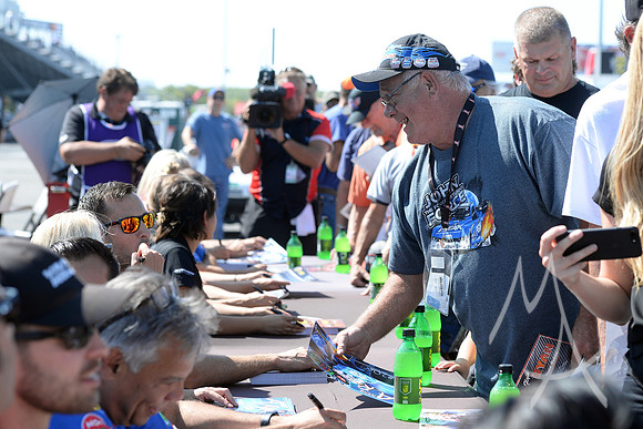 AUTO: SEP 27 NHRA Mellow Yellow Drag Racing Series - AAA Midwest Nationals