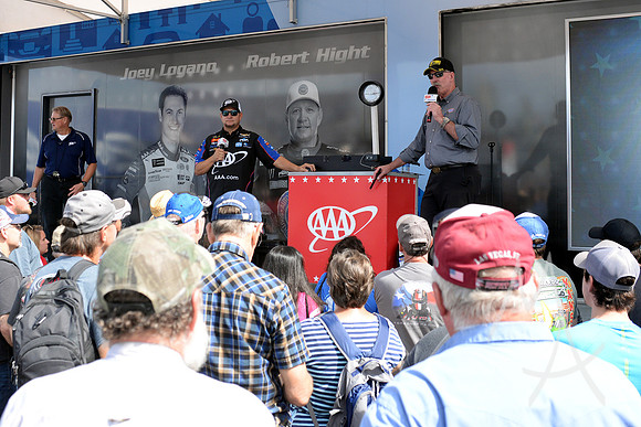 AUTO: SEP 28 NHRA Mellow Yellow Drag Racing Series - AAA Midwest Nationals