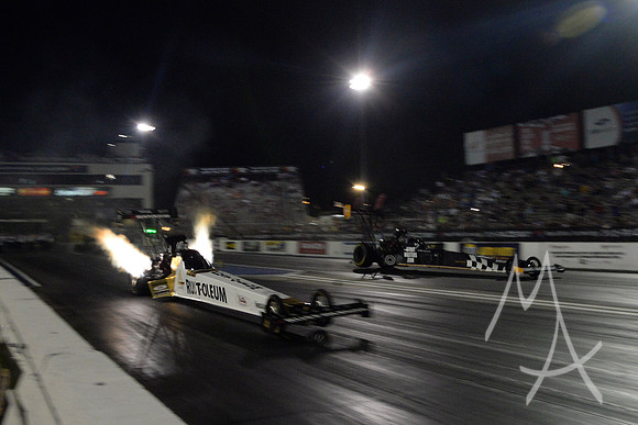AUTO: SEP 27 NHRA Mellow Yellow Drag Racing Series - AAA Midwest Nationals