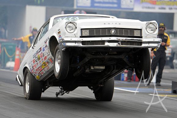 AUTO: SEP 28 NHRA Mellow Yellow Drag Racing Series - AAA Midwest Nationals