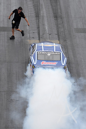 AUTO: SEP 28 NHRA Mellow Yellow Drag Racing Series - AAA Midwest Nationals