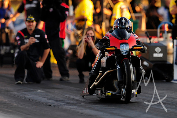 AUTO: SEP 27 NHRA Mellow Yellow Drag Racing Series - AAA Midwest Nationals