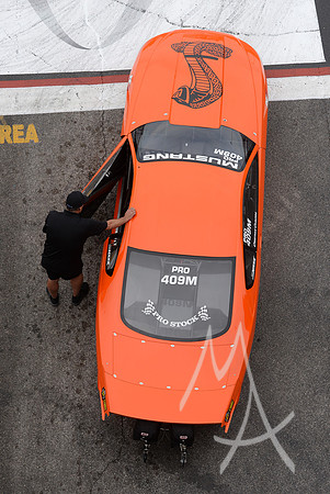 AUTO: SEP 28 NHRA Mellow Yellow Drag Racing Series - AAA Midwest Nationals