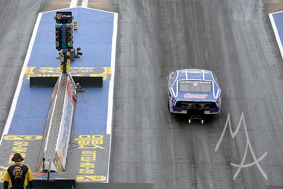 AUTO: SEP 28 NHRA Mellow Yellow Drag Racing Series - AAA Midwest Nationals