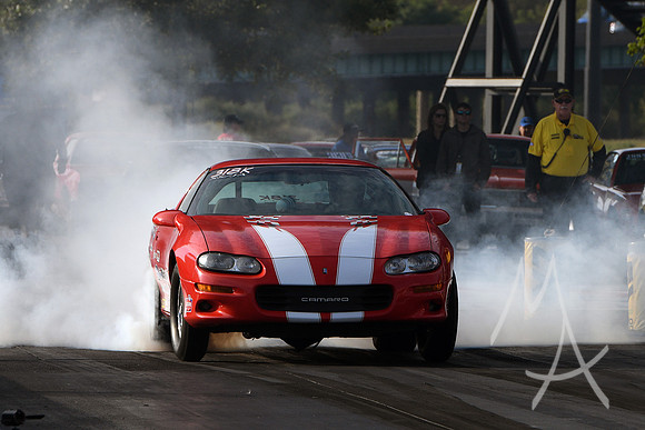 AUTO: SEP 27 NHRA Mellow Yellow Drag Racing Series - AAA Midwest Nationals