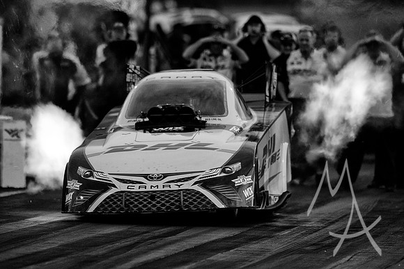 AUTO: SEP 28 NHRA Mellow Yellow Drag Racing Series - AAA Midwest Nationals
