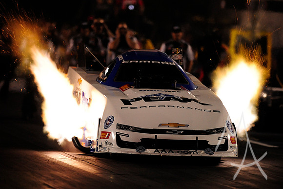 AUTO: SEP 27 NHRA Mellow Yellow Drag Racing Series - AAA Midwest Nationals