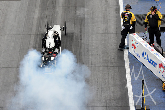 AUTO: SEP 28 NHRA Mellow Yellow Drag Racing Series - AAA Midwest Nationals