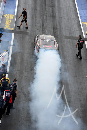 AUTO: SEP 28 NHRA Mellow Yellow Drag Racing Series - AAA Midwest Nationals