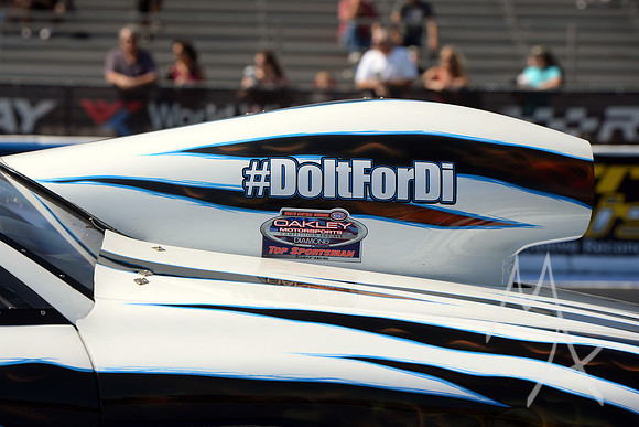 AUTO: SEP 27 NHRA Mellow Yellow Drag Racing Series - AAA Midwest Nationals