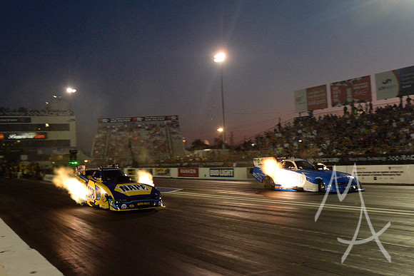 AUTO: SEP 27 NHRA Mellow Yellow Drag Racing Series - AAA Midwest Nationals