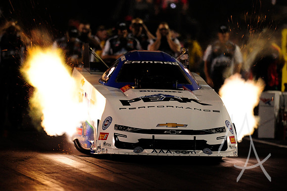 AUTO: SEP 27 NHRA Mellow Yellow Drag Racing Series - AAA Midwest Nationals