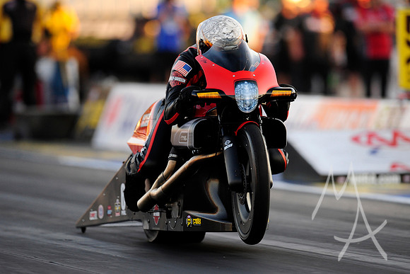 AUTO: SEP 27 NHRA Mellow Yellow Drag Racing Series - AAA Midwest Nationals