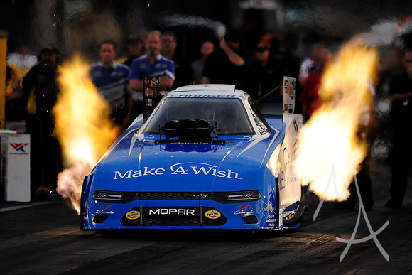 AUTO: SEP 28 NHRA Mellow Yellow Drag Racing Series - AAA Midwest Nationals