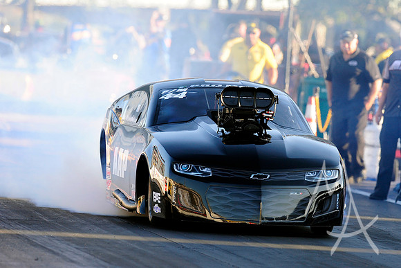 AUTO: SEP 27 NHRA Mellow Yellow Drag Racing Series - AAA Midwest Nationals