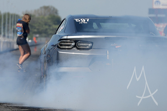 AUTO: SEP 27 NHRA Mellow Yellow Drag Racing Series - AAA Midwest Nationals