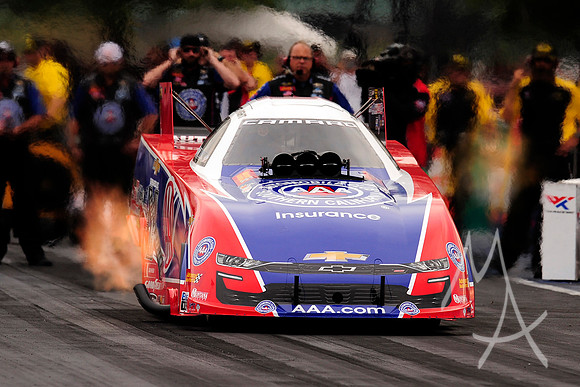 AUTO: SEP 28 NHRA Mellow Yellow Drag Racing Series - AAA Midwest Nationals
