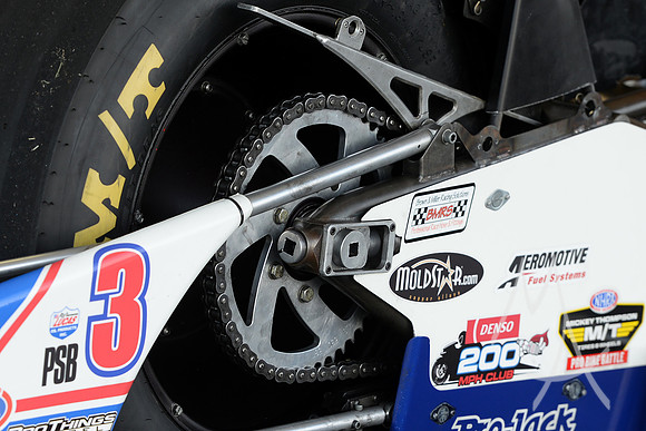 AUTO: SEP 27 NHRA Mellow Yellow Drag Racing Series - AAA Midwest Nationals