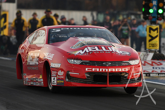 AUTO: SEP 27 NHRA Mellow Yellow Drag Racing Series - AAA Midwest Nationals