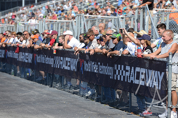 AUTO: SEP 27 NHRA Mellow Yellow Drag Racing Series - AAA Midwest Nationals