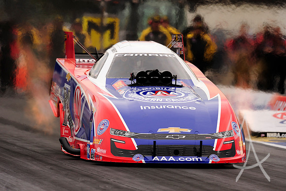 AUTO: SEP 28 NHRA Mellow Yellow Drag Racing Series - AAA Midwest Nationals