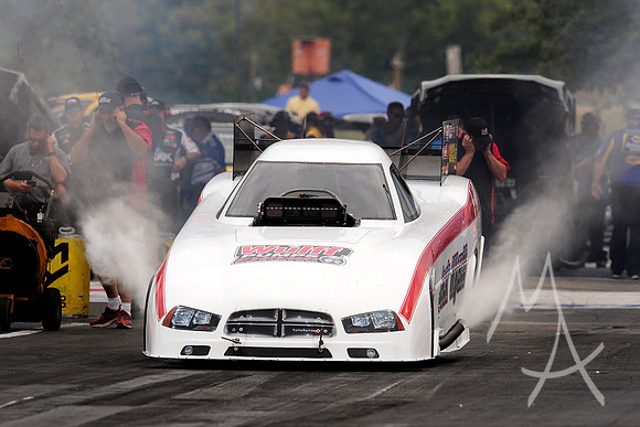 AUTO: SEP 28 NHRA Mellow Yellow Drag Racing Series - AAA Midwest Nationals