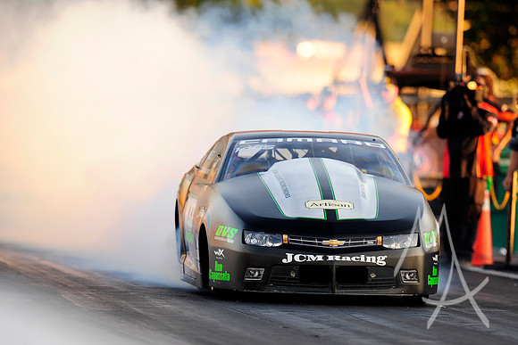 AUTO: SEP 27 NHRA Mellow Yellow Drag Racing Series - AAA Midwest Nationals