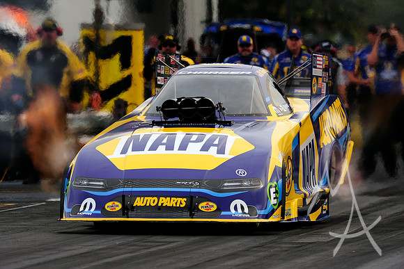 AUTO: SEP 28 NHRA Mellow Yellow Drag Racing Series - AAA Midwest Nationals