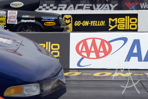 AUTO: SEP 28 NHRA Mellow Yellow Drag Racing Series - AAA Midwest Nationals